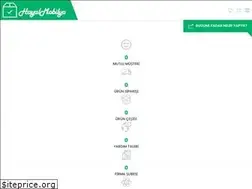 Sites similar to hayalmobilya.com