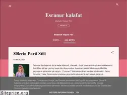 Sites similar to hayalmodam.blogspot.com