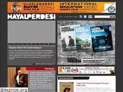Sites similar to hayalperdesi.net