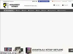Sites similar to hayalperestkitap.com