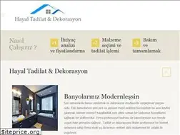 Sites similar to hayaltadilat.com