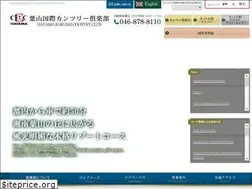 Sites similar to hayama-kokusai-cc.com