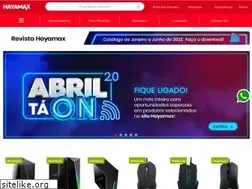Sites similar to hayamax.com.br