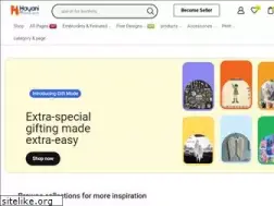 Sites similar to hayanidesigns.com