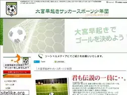 Sites similar to hayaokisoccer.com