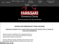 Sites similar to hayasakigym.com