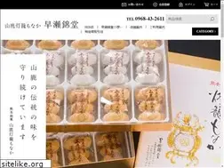 Sites similar to hayasenishikidou.jp