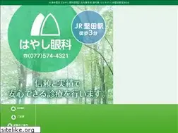 Sites similar to hayashi-gankacl.com