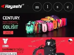 Sites similar to hayashi.cz