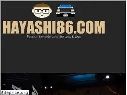 Sites similar to hayashi86.com