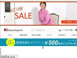 Sites similar to hayashiguchi.co.jp
