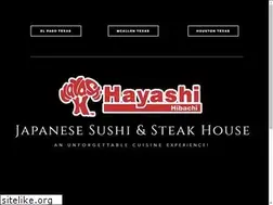 Sites similar to hayashihibachi.com