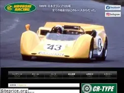 Sites similar to hayashiracing.com