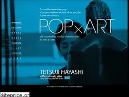 Sites similar to hayashitetsuji.com