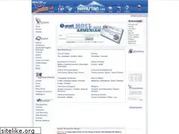 Sites similar to hayastan.com