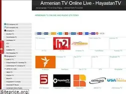 Sites similar to hayastantv.com