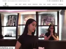 Sites similar to hayat-spa.com