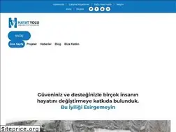 Sites similar to hayat-yolu.org