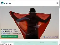 Sites similar to hayat.com.tr