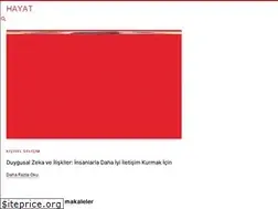 Sites similar to hayat.me