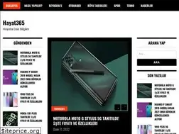 Sites similar to hayat365.com