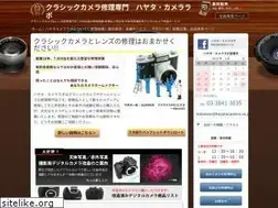 Sites similar to hayatacamera.co.jp