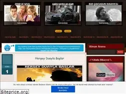 Sites similar to hayatadairhikayeler.tr.gg