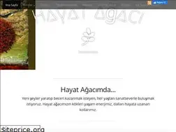 Sites similar to hayatagaci.biz.tr