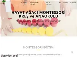 Sites similar to hayatagacimontessori.com