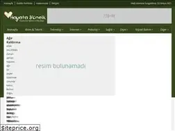 Sites similar to hayatayonelik.com