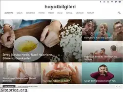 Sites similar to hayatbilgileri.com