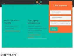 Sites similar to hayatboyuegitim.com