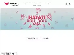 Sites similar to hayatbu.com
