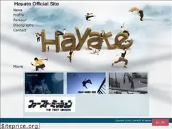 Sites similar to hayate510ms.jp