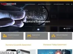 Sites similar to hayatelektronik.com