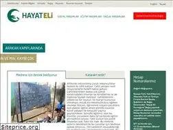 Sites similar to hayateli.org.tr