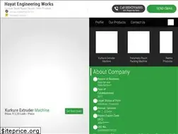 Sites similar to hayateng.in