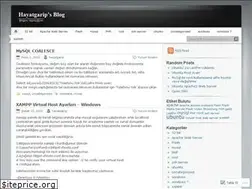 Sites similar to hayatgarip.wordpress.com