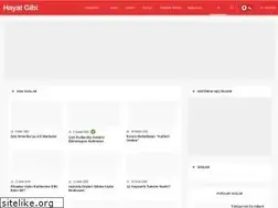 Sites similar to hayatgibi.com