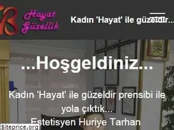 Sites similar to hayatguzellik.com