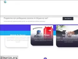 Sites similar to hayathidrofor.com