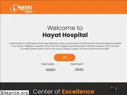 Sites similar to hayathospital.in