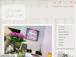 Sites similar to hayatiminrenkleri.com