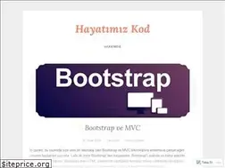 Sites similar to hayatimizkod.wordpress.com