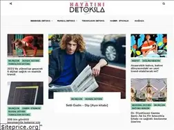 Sites similar to hayatinidetoksla.com