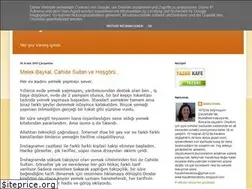 Sites similar to hayatinkendisibu.blogspot.com