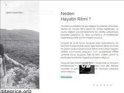 Sites similar to hayatinritmi.com.tr