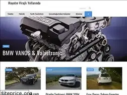 Sites similar to hayatinvirajliyollarinda.com