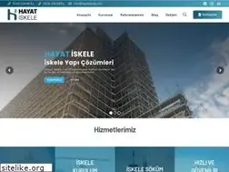 Sites similar to hayatiskele.com