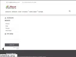 Sites similar to hayatkirtasiye.com.tr